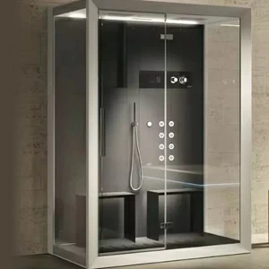 Душевая кабина угловая Frame In2 9448-27219 Dx