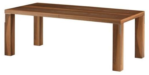 COLLI CASA Прямоугольный раздвижной деревянный стол Firenze sun-id-1451444 - Вид №1