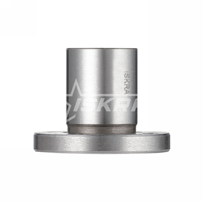 IS601 Линейный подшипник LMEF30-UU ISKRA  - Вид №4