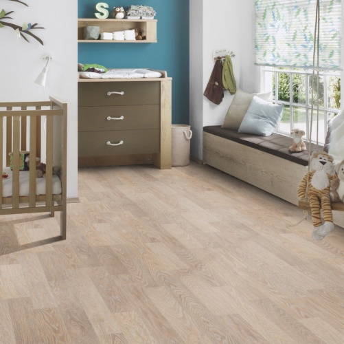 Ламинат Krono Original Дуб Льняной 4283 Santreyd 62-001-00042 - Вид №7