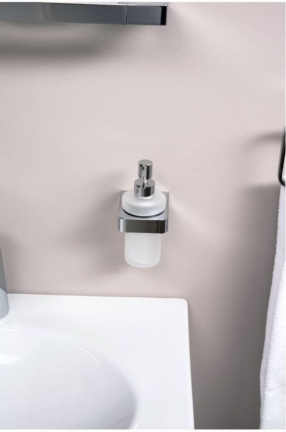 Дозатор для жидкого мыла Aquanet 5781-1  - Вид №2