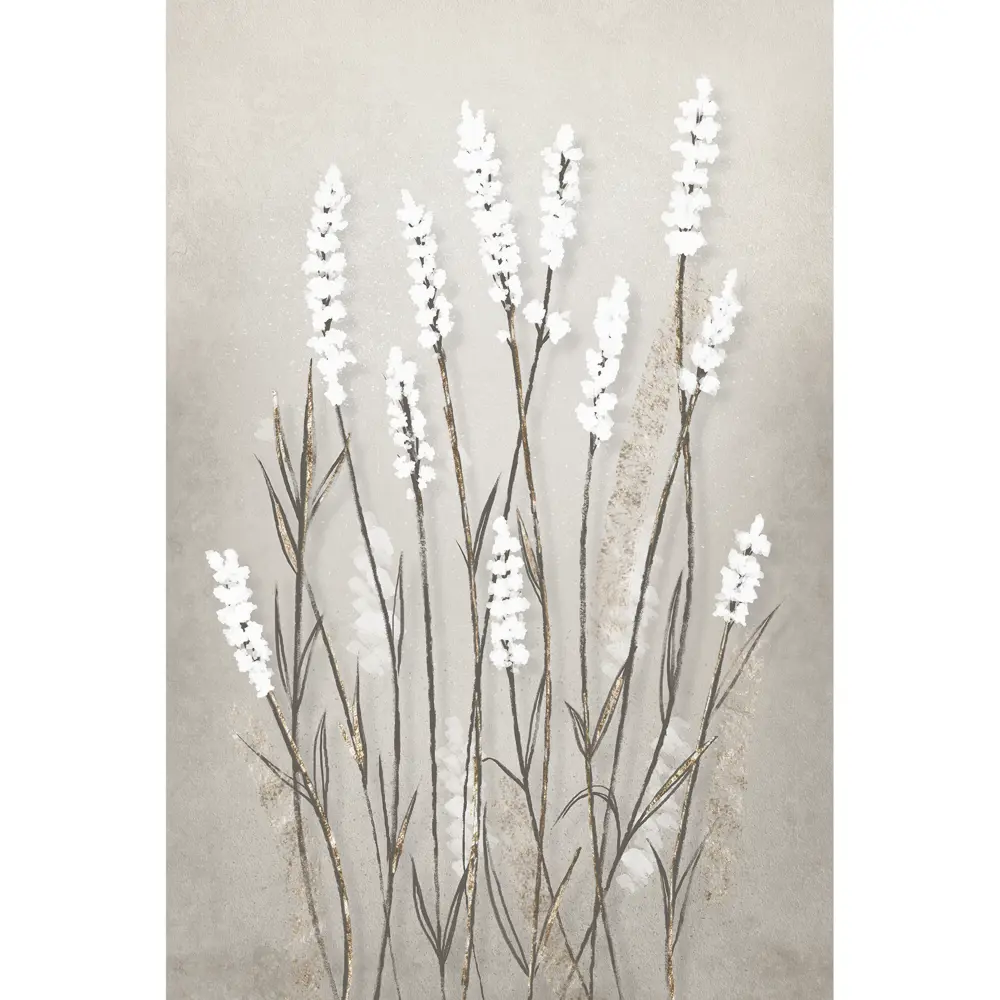 Santreyd Картина на холсте Полевые цветы 40x60 см 86551626 STLM-0070033