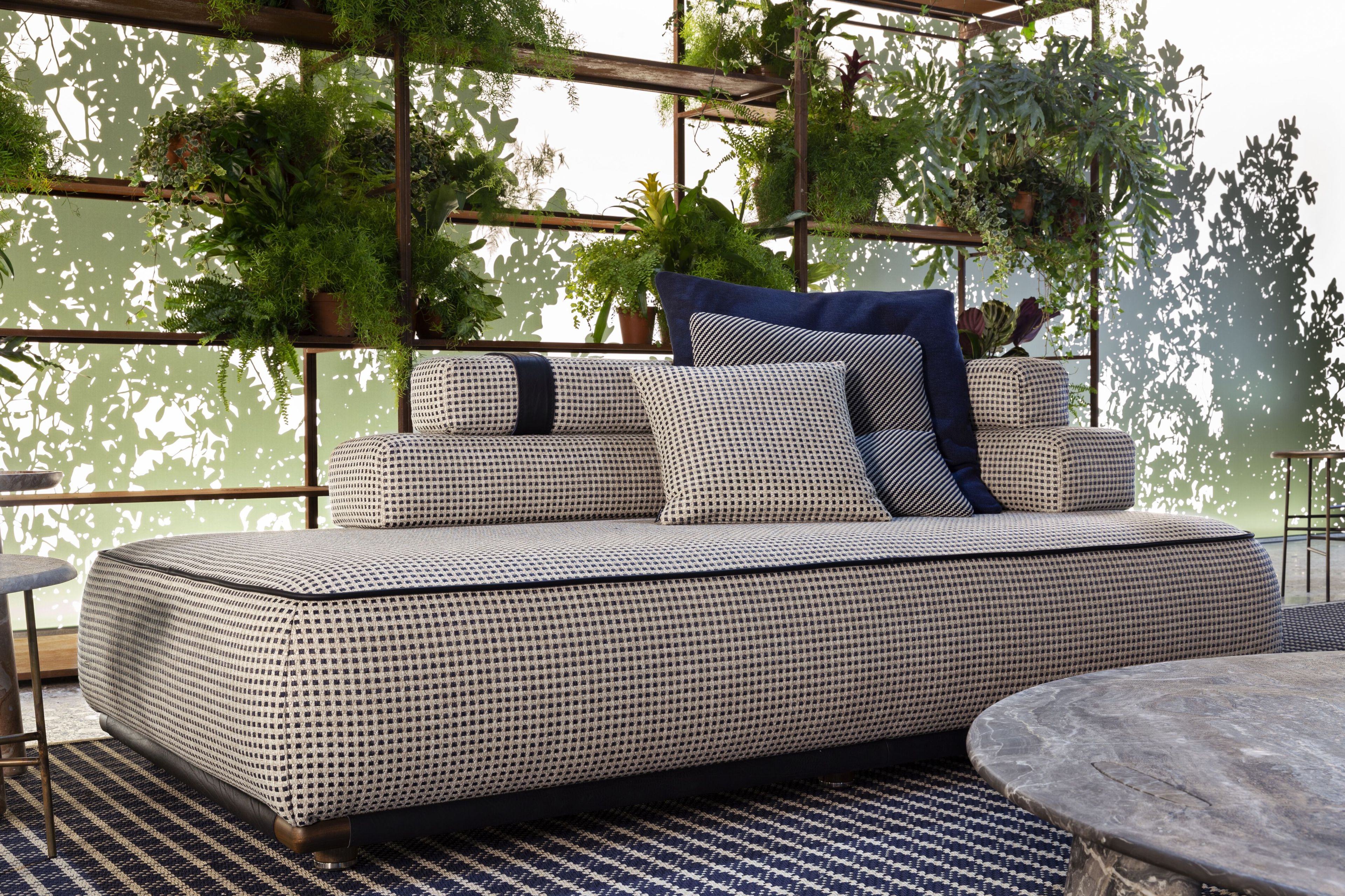 Ткань сад Dormeuse Exteta Panarea ARCH-00083656 - Вид №22