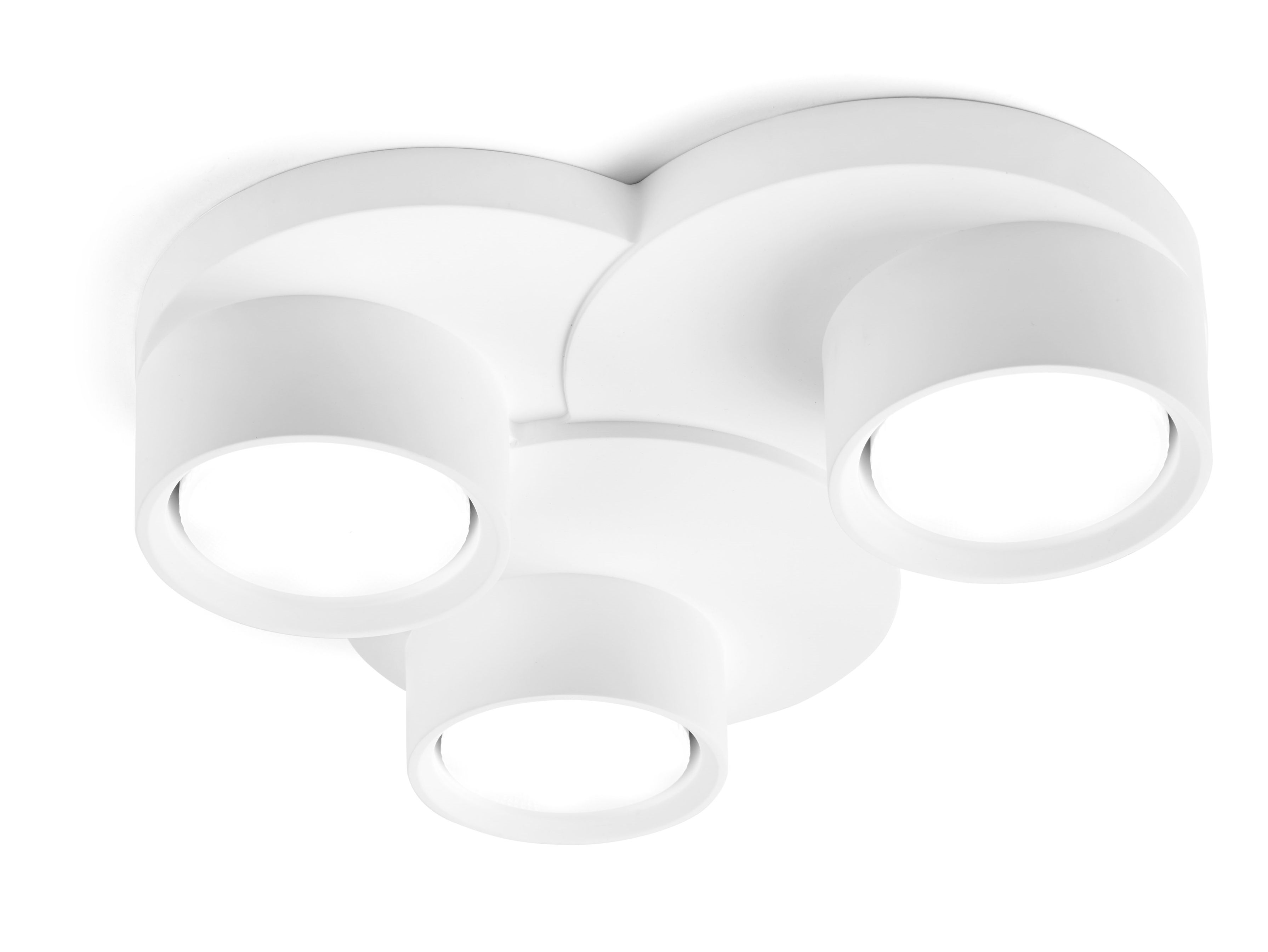 Гипсовый потолочный светильник Tecnico Demetra ARCH-00017277