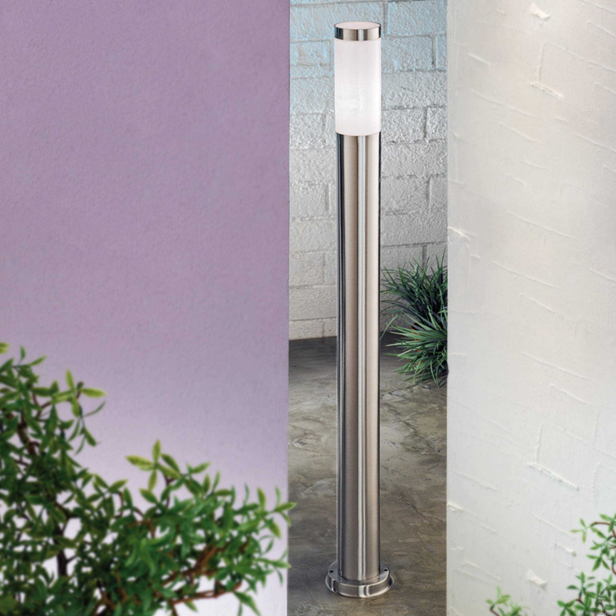 Orion AL 11-1131/1 Edelstahl уличный столб 89923