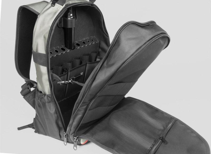 Würth Профессиональный рюкзак для инструментов с функцией тележки Borse portautensili 071593748 - Вид №3