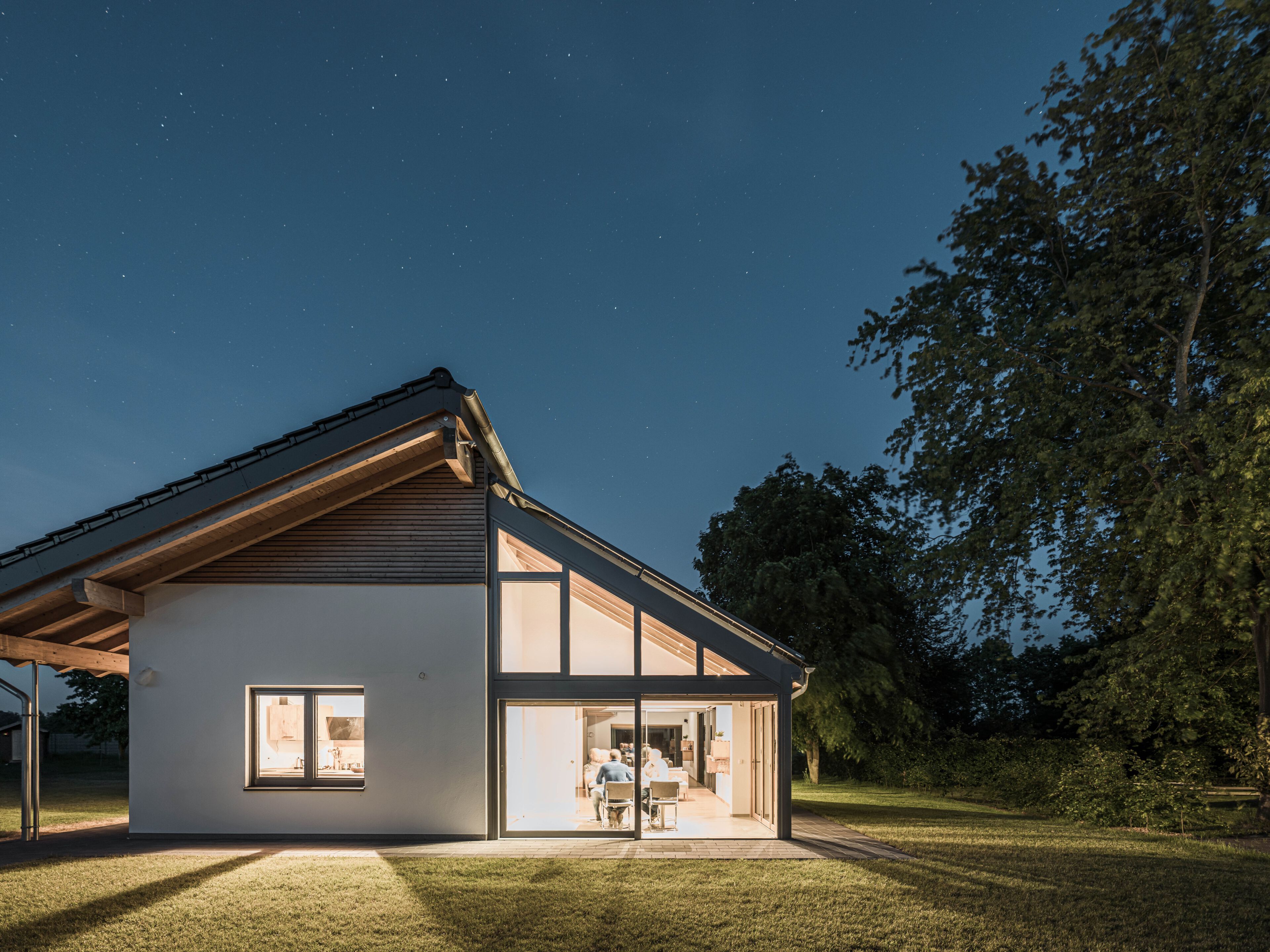 Зимний сад Solarlux SDL ARCH-00102288 - Вид №1