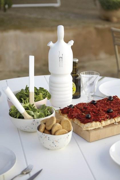 GANDIABLASCO Терракотовая бутылка La siesta sun-id-1365595 - Вид №5