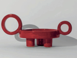 Опорожнениекерамические / центральные части