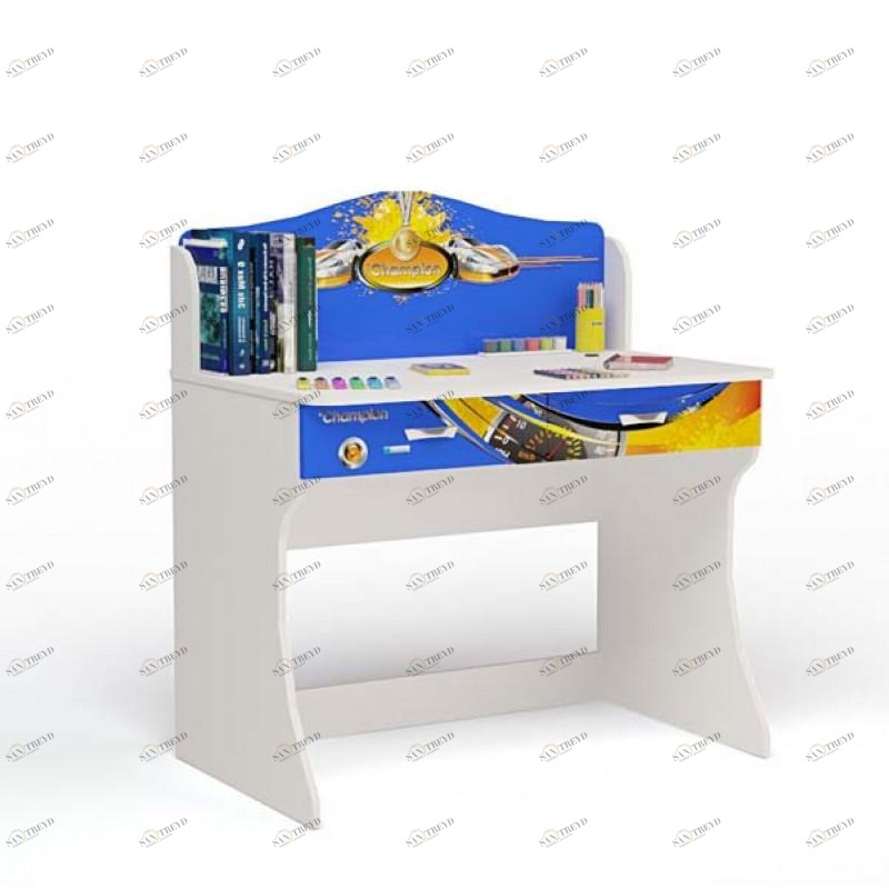 Стол ABC-KING Champion синий 4631147956927