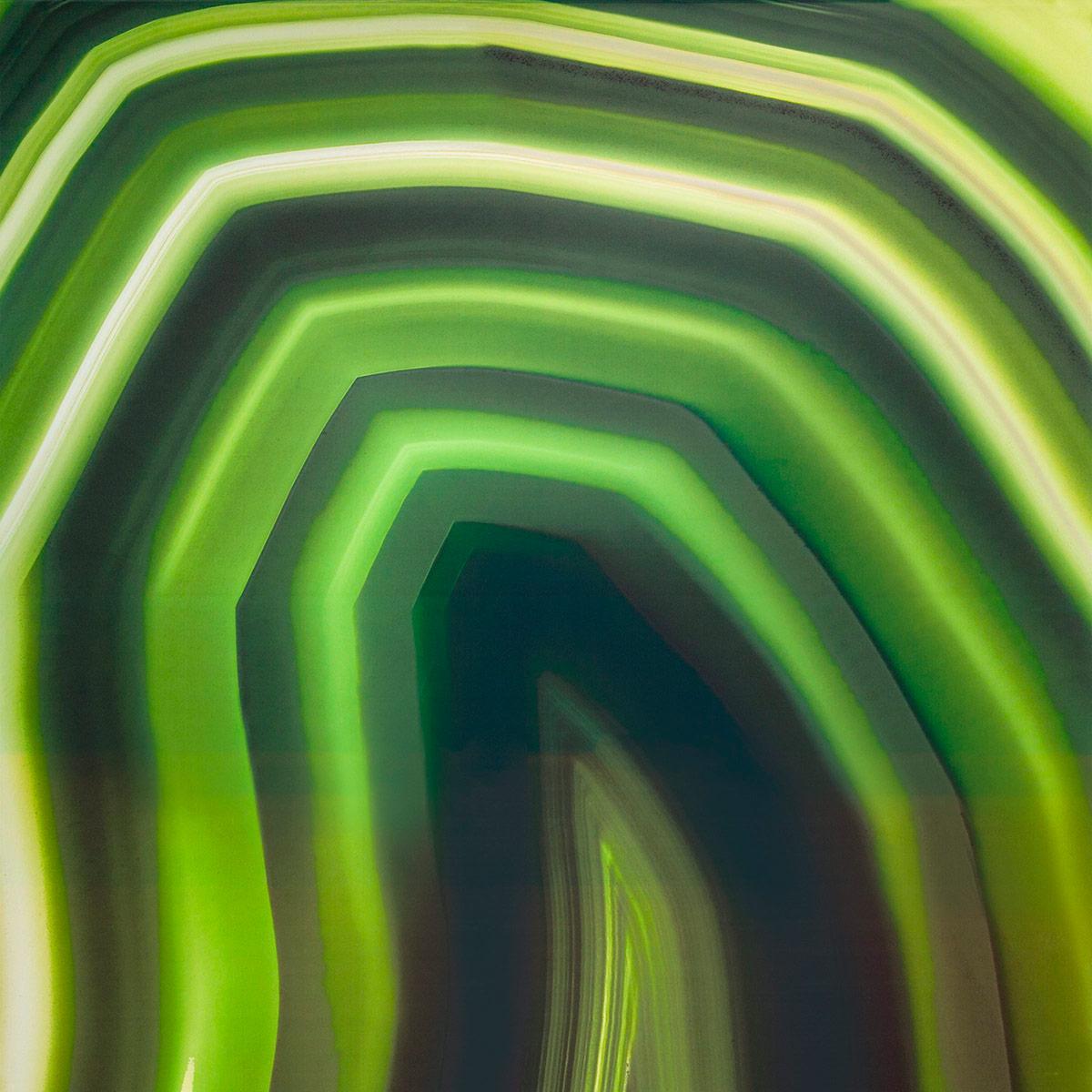 SICIS Ondulato Green Cro Spathula sun-id-1991047 - Вид №2