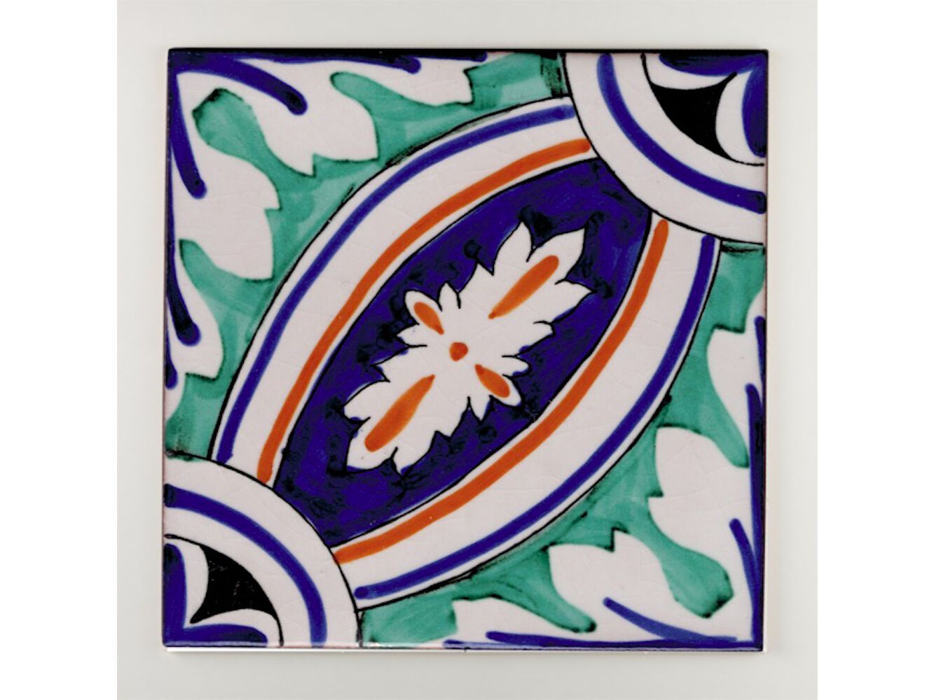 Пол / покрытие из глины ручной работы La Riggiola классический ARCH-00030976