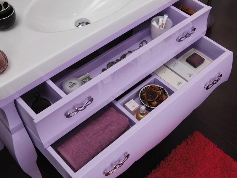 LEGNOBAGNO Тумба под умывальник с ящиками Vogue sun-id-1373202 - Вид №1