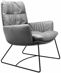 KFF Санный стул с подлокотниками Arva