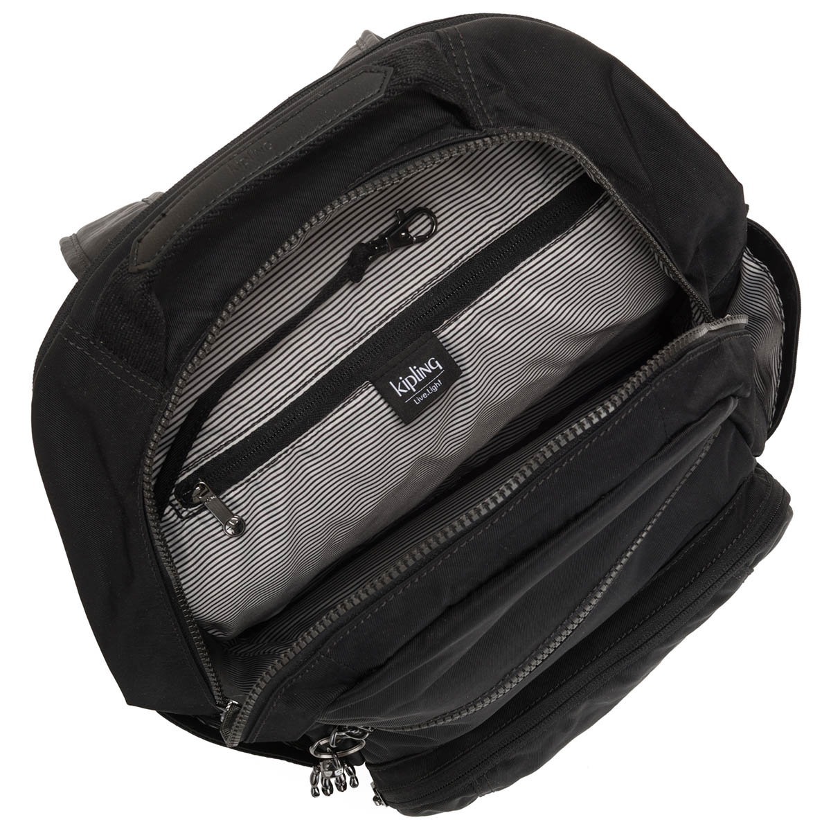 KI730053F Рюкзак Large Backpack Kipling Troy - Вид №3