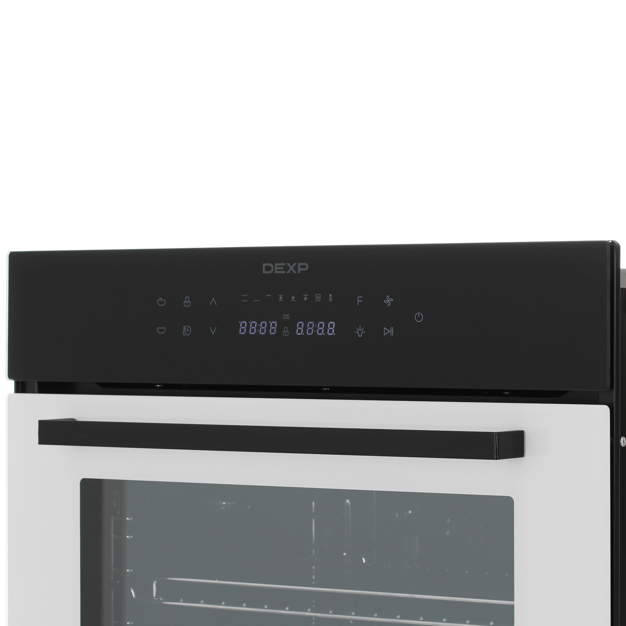 9202366 Электрический духовой шкаф DEXP FD01BW белый STDN-0151765 - Вид №3