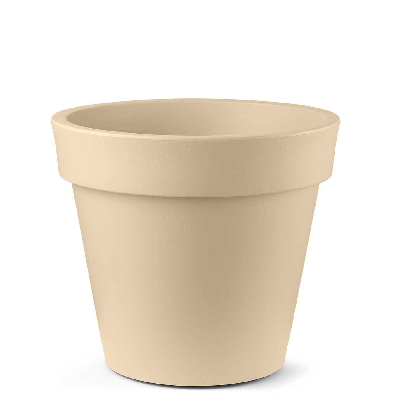 Полиэтилен круглый высокий садовый горшок Lyxo Design ARIA ARCH-00064209 - Вид №28