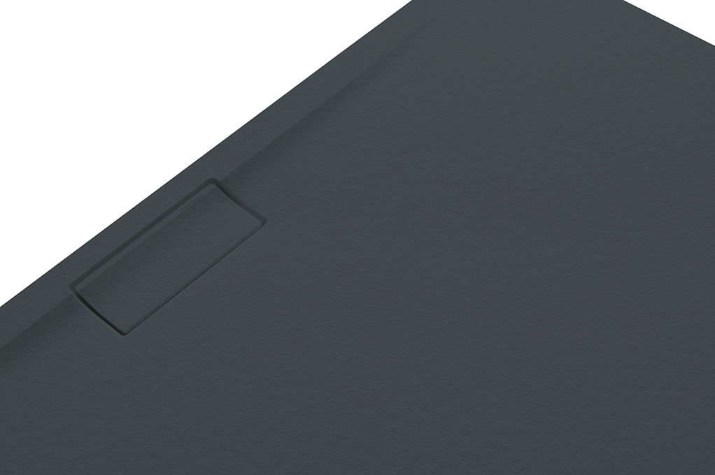 MCBATH Nova Stone Cover 120x80 прямоугольный антрацит sun-id-1959827 - Вид №2