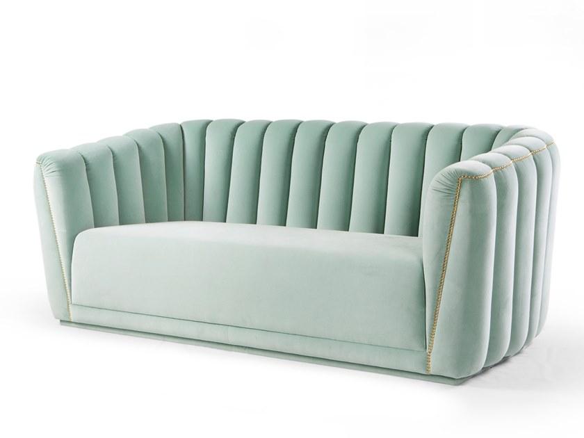 Mytto Бархатный диван Larforma sun-id-1363507 - Вид №1