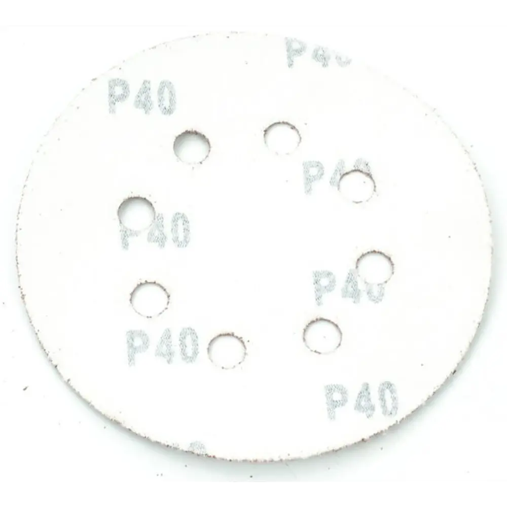 Круг шлифовальный Bohrer Р40 125 мм STLM-2192860