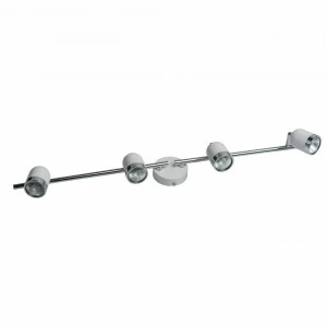 Спот потолочный белый De Markt "Орион 1" 546020804 DE MARKT ОРИОН 00-3891121 Белый