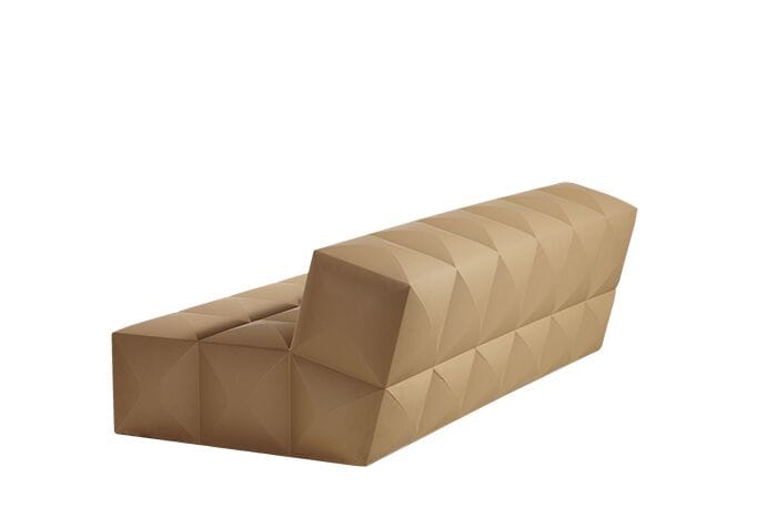 3-местный диван с пенопластовым покрытием SIXINCH THE BENCH ARCH-00098293 - Вид №2