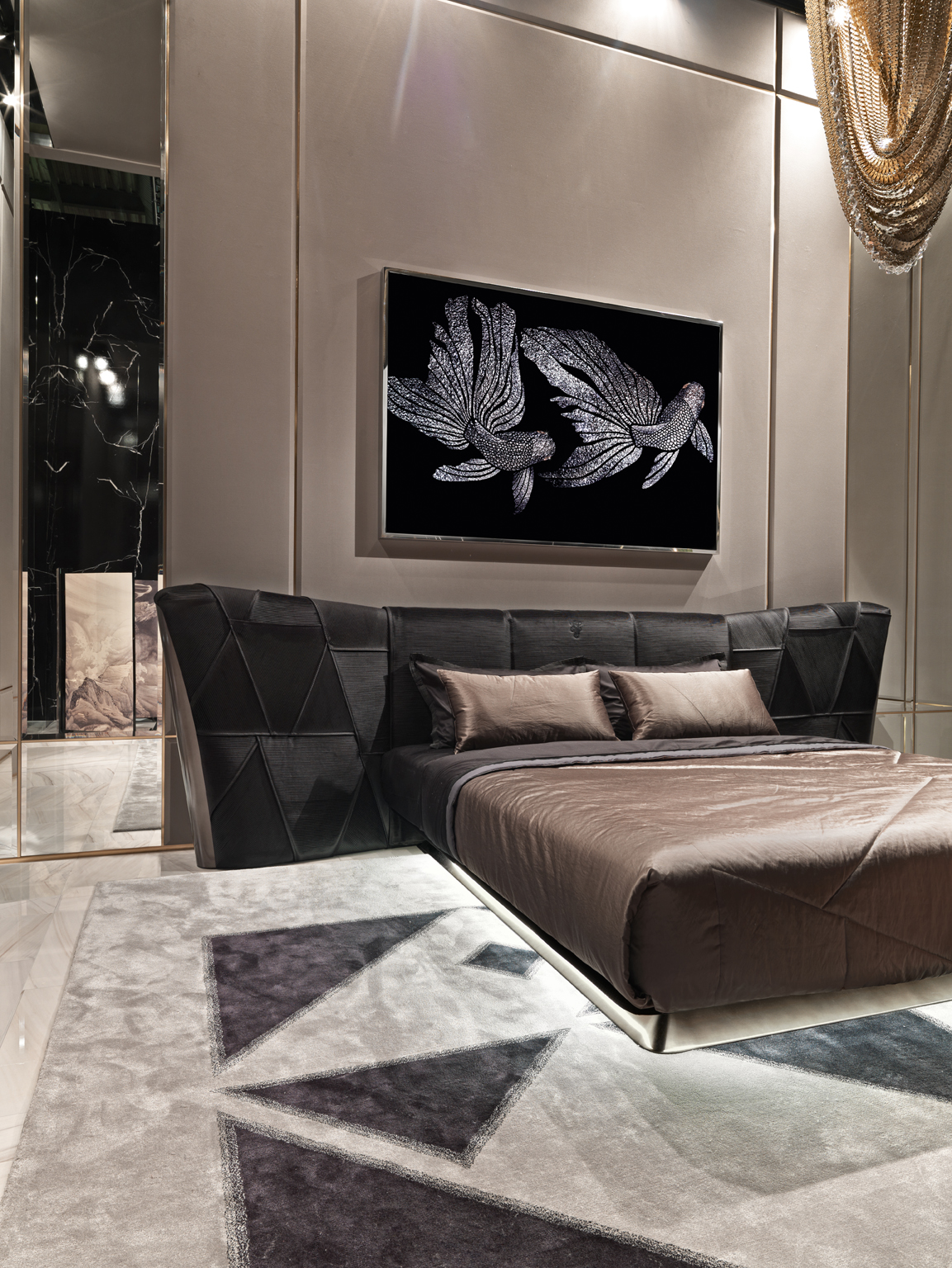 Plaza Кровать Visionnaire  - Вид №2