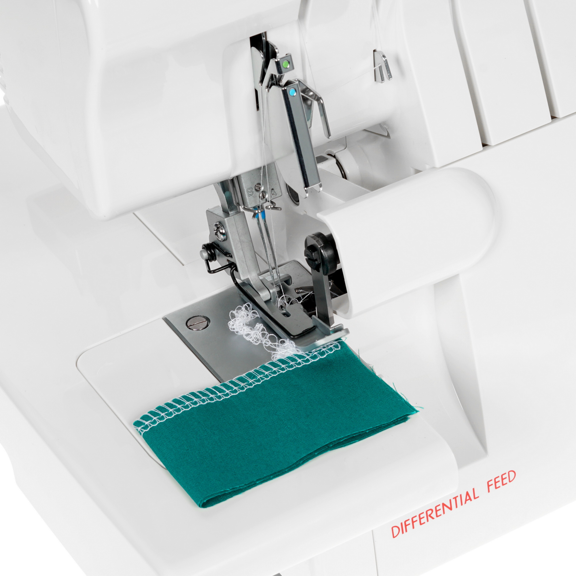 1213663 Оверлок Singer Ultra Lock 14SH654 STDN-0049430 - Вид №4