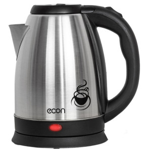 9031723 Электрочайник Econ ECO-1791KE серебристый
