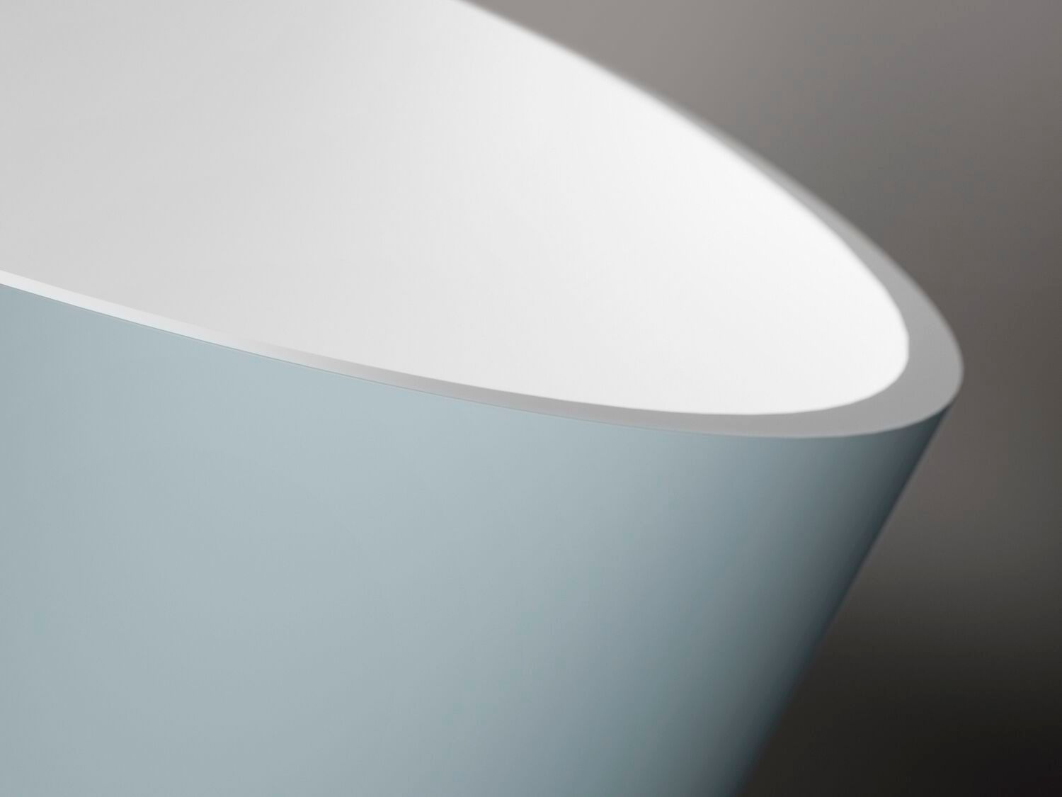 Овальная ванна в центре комнаты Gruppo Treesse мебель для ванной комнаты-отдельно стоящие ванны ARCH-00079402 - Вид №7