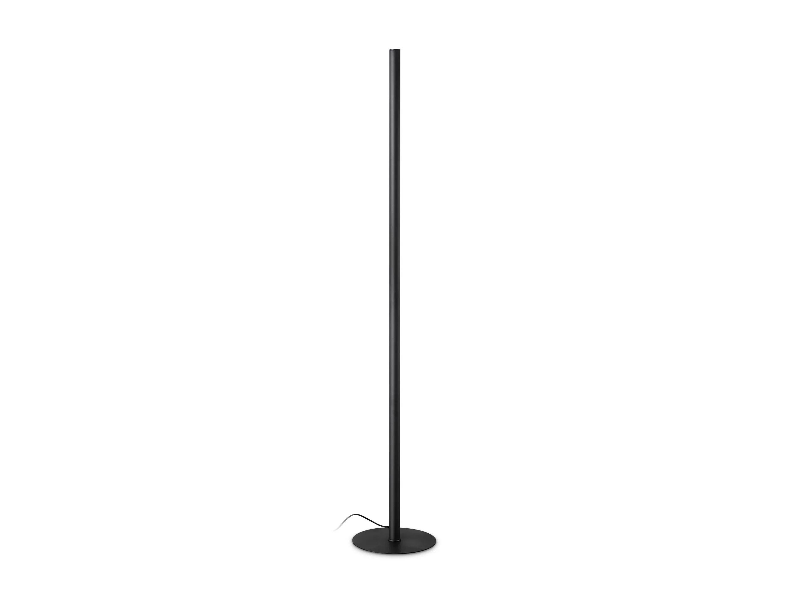 Алюминиевый светодиодный торшер с порошковым покрытием Ideal Lux Look ARCH-00033527 - Вид №4