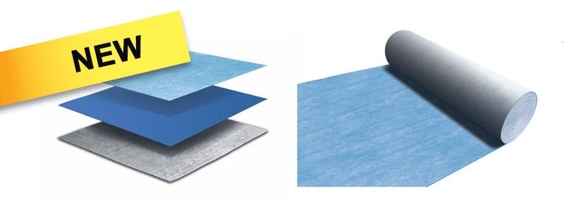 PROGRESS PROFILES Детоксифицирующая и звукопоглощающая мембрана sun-id-1504725 - Вид №4