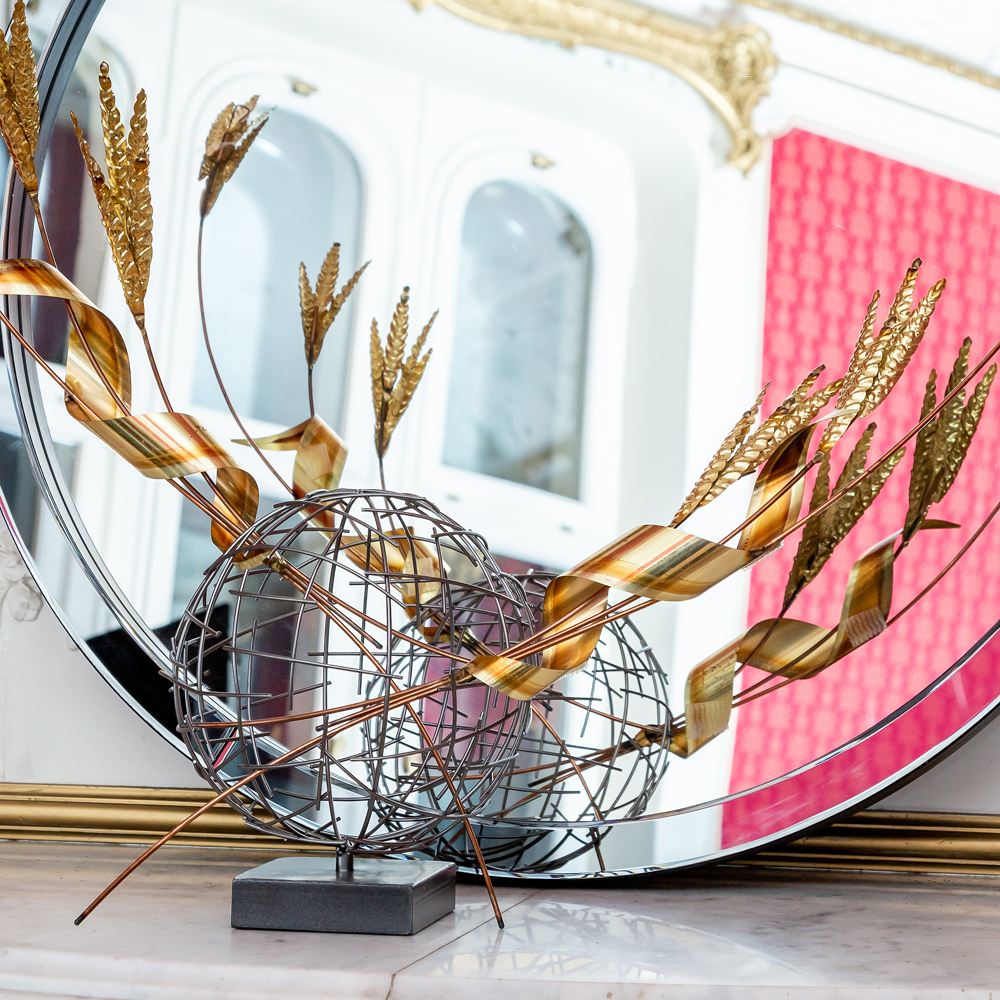 19091007 Настольный декор «Метрополис» Object Desire  - Вид №3