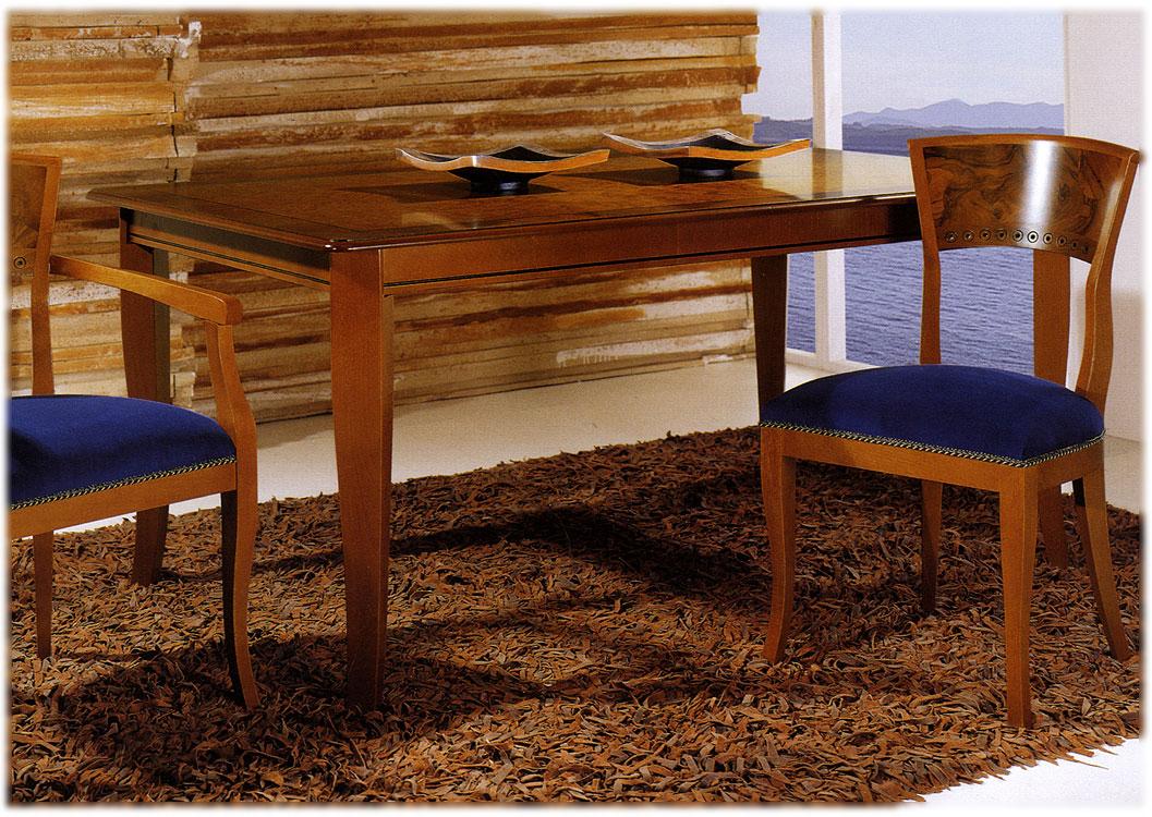 Стол RADICA SEVEN SEDIE 0283TA02 