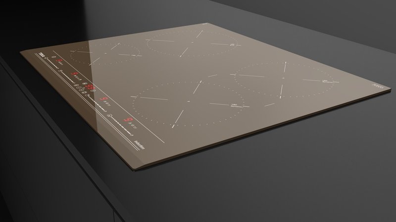 1258759 Варочная панель Teka IZ 6420 LONDON BRICK Турция  - Вид №3