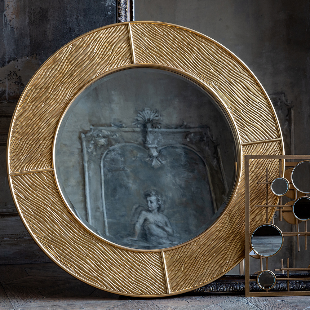 20082833 Настенное зеркало «Эдвин» Object Desire  - Вид №5