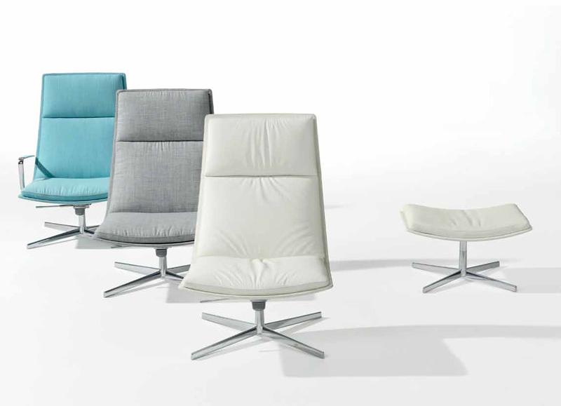 arper Мягкие 4 спицы Catifa 70 3300 - Вид №1