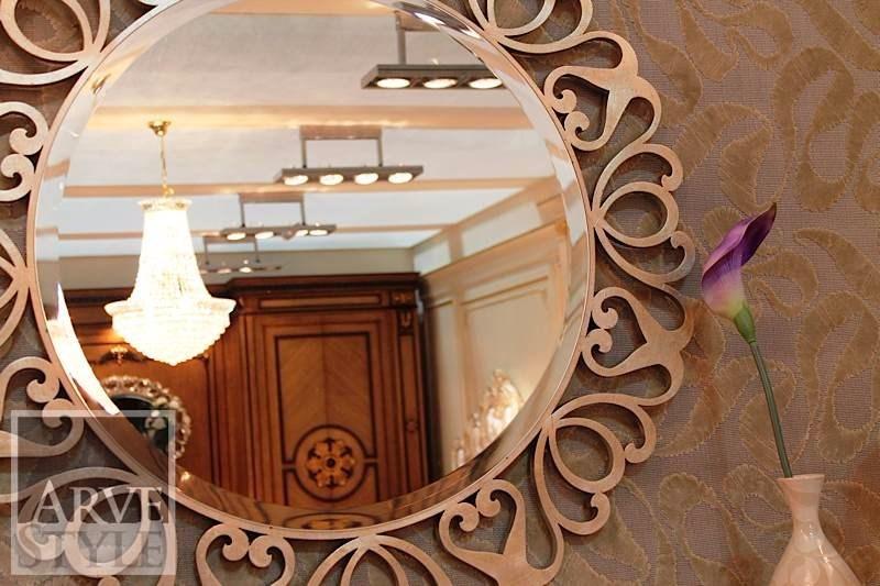 Arvestyle Настенное зеркало в раме Fenice Fn-0317 - Вид №3