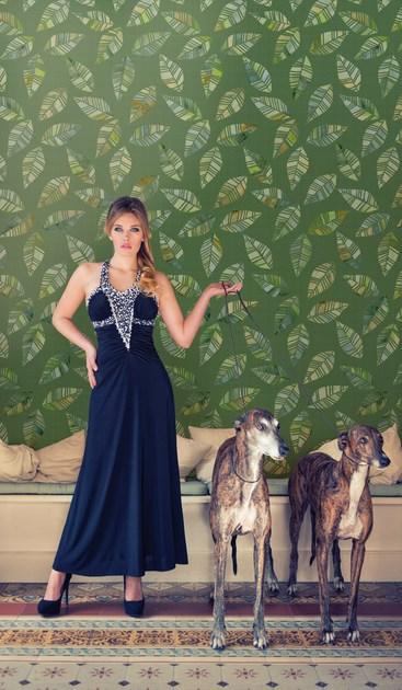 Tecnografica Обои с рисунком Collezioni d'arte 57628 - Вид №1