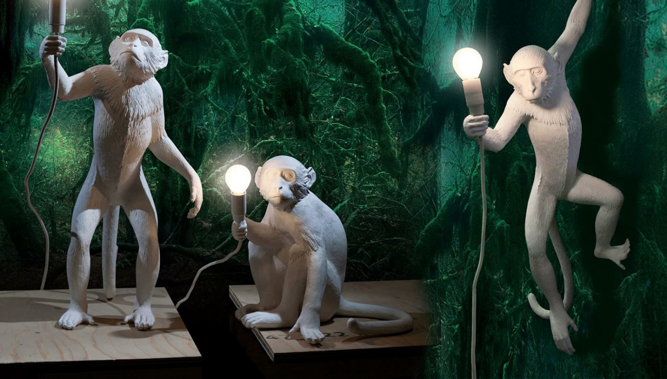 Подвесной светильник 14883 от Seletti SELETTI ДИЗАЙНЕРСКИЕ 243968 Белый  - Вид №6