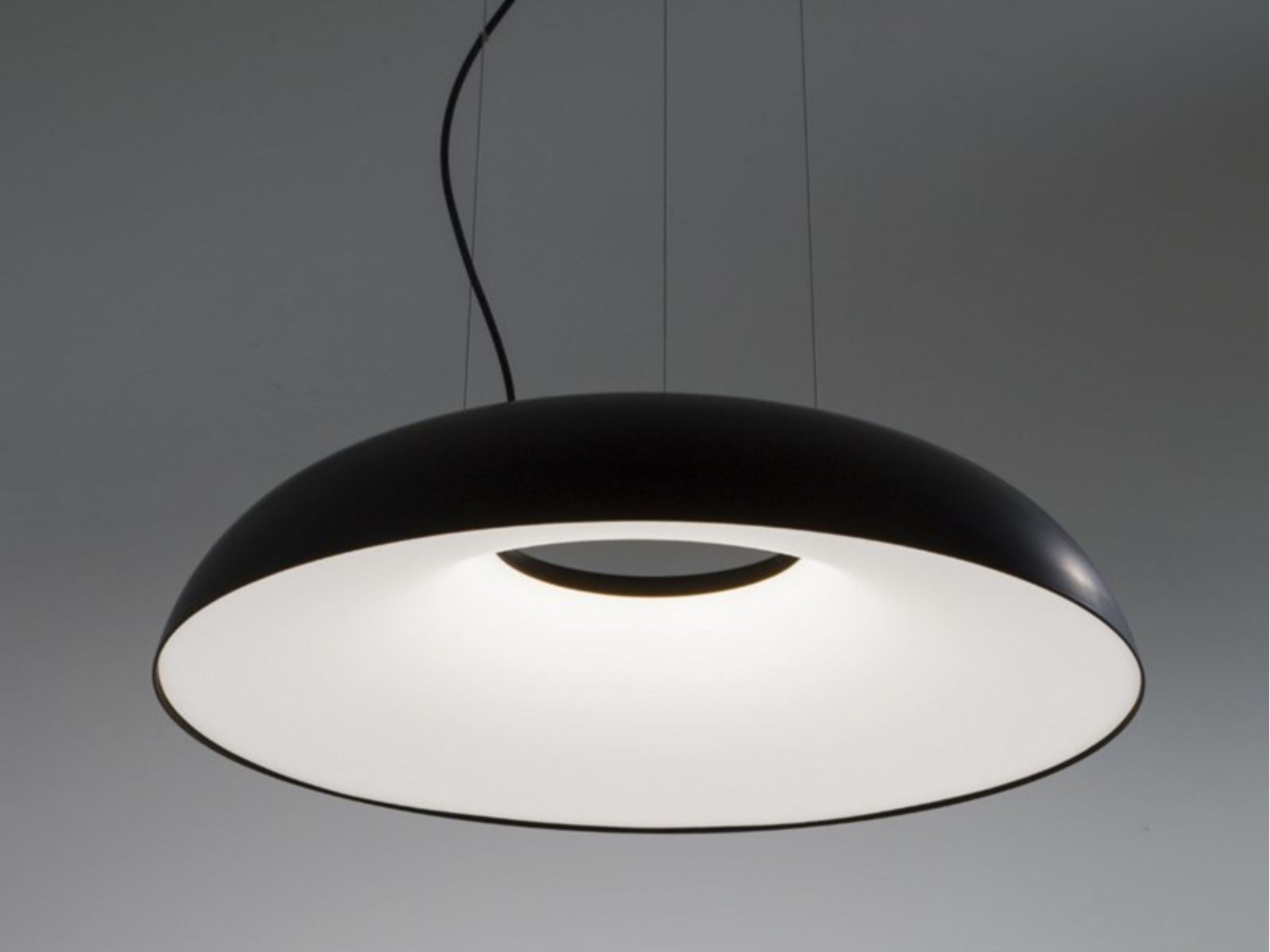 Подвесной светильник из алюминия и метакрилата Martinelli Luce Maggiolone ARCH-00127365 - Вид №2