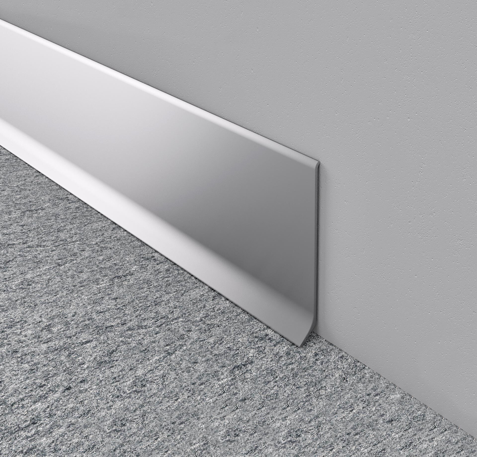 Алюминиевый плинтус EMAC Italia Novorodapie® ARCH-00017115 - Вид №2