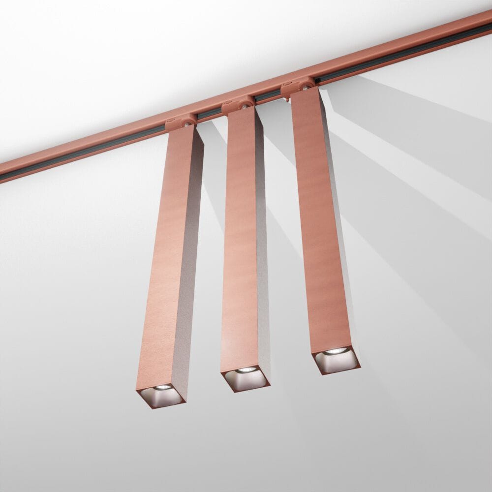 Алюминиевое освещение трека Amarcords QUBINO ARCH-00142560 - Вид №53