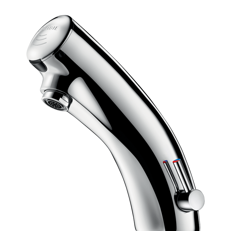 492006 Сенсорный смеситель TEMPOMATIC MIX 3 DELABIE 