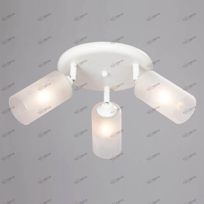 Спот потолочный белый Vitaluce V4294 VITALUCE  00-3924413 Белый 