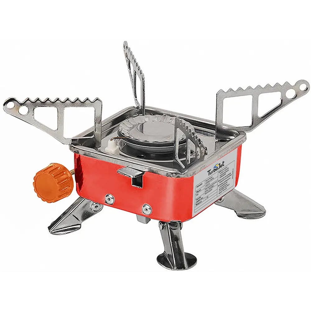 Santreyd: Портативная газовая горелка для туризма и отдыха 84798730 STLM-0055302