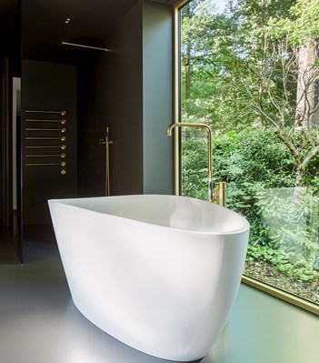 T39EL Встроенный полотенцесушитель vola  - Вид №7