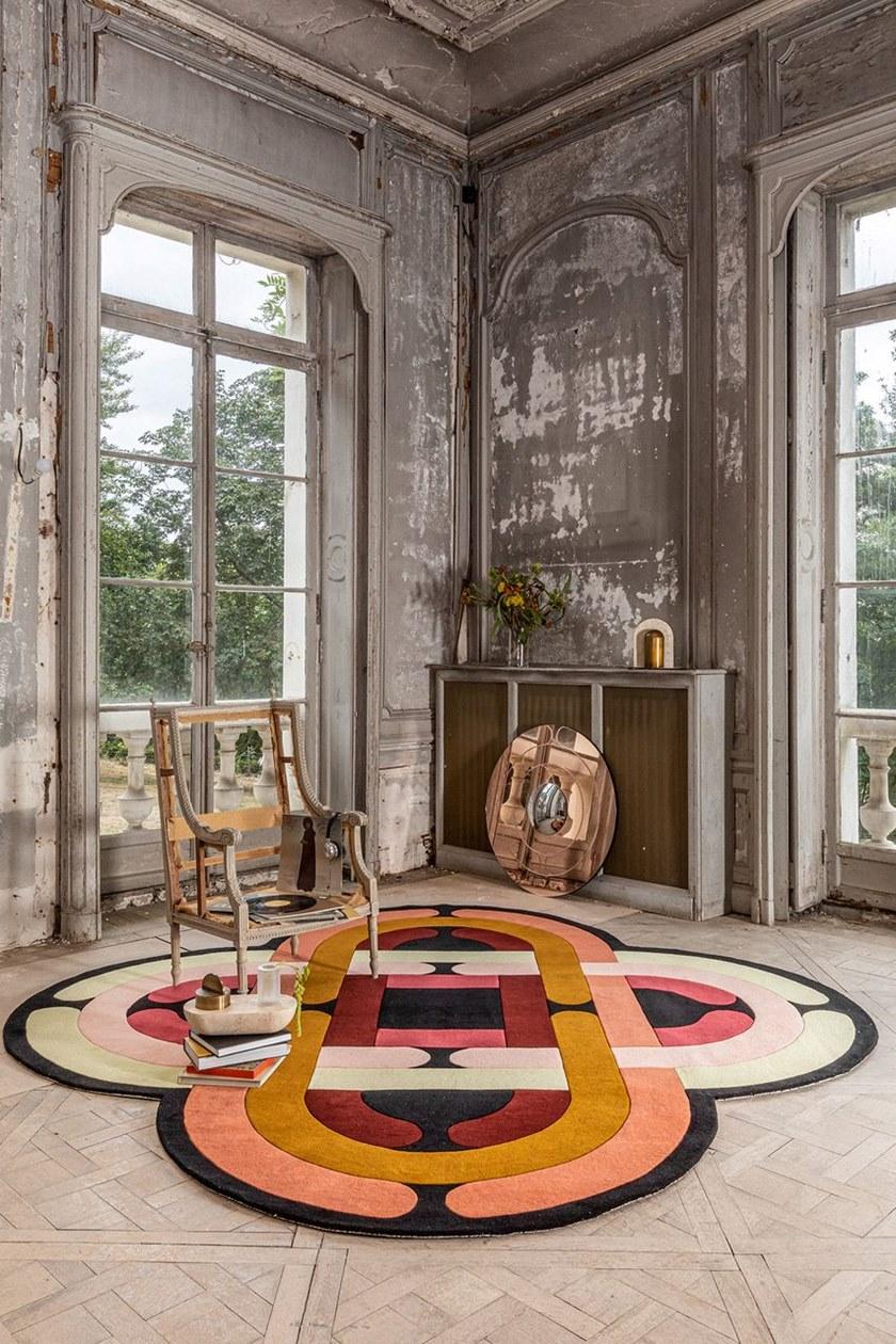 Diacasan Edition Ковер ручной работы из шерсти Christian signorel sun-id-1495710 - Вид №1