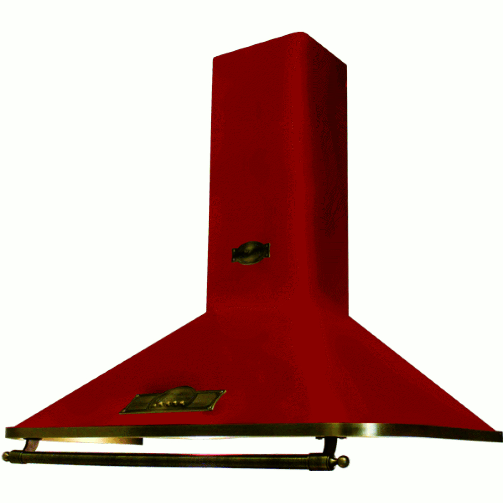 1110909 Вытяжка каминная Kaiser A 9315 RotEm Eco красный/бронзовый STDN-0042172 - Вид №1