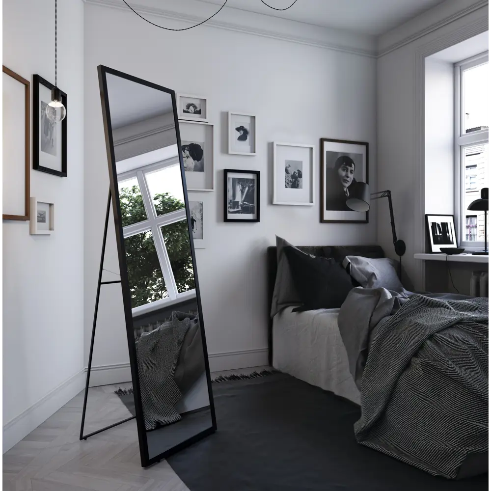 Зеркало напольное Santreyd Иджен - элегантное решение для интерьера 87553544 STLM-0821657